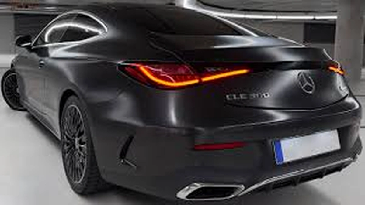 The Subtle Art of American Aspiration | Why a Coupe Over a Sedan?