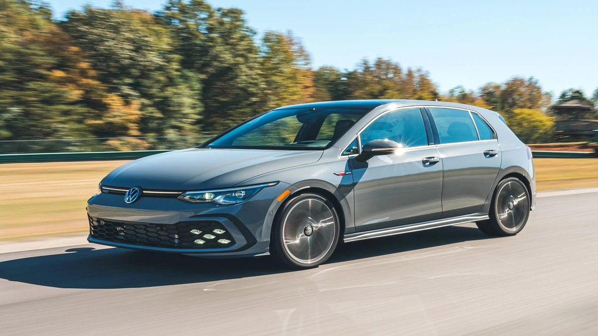 Europe's Premium Hatchback Secret Revealed