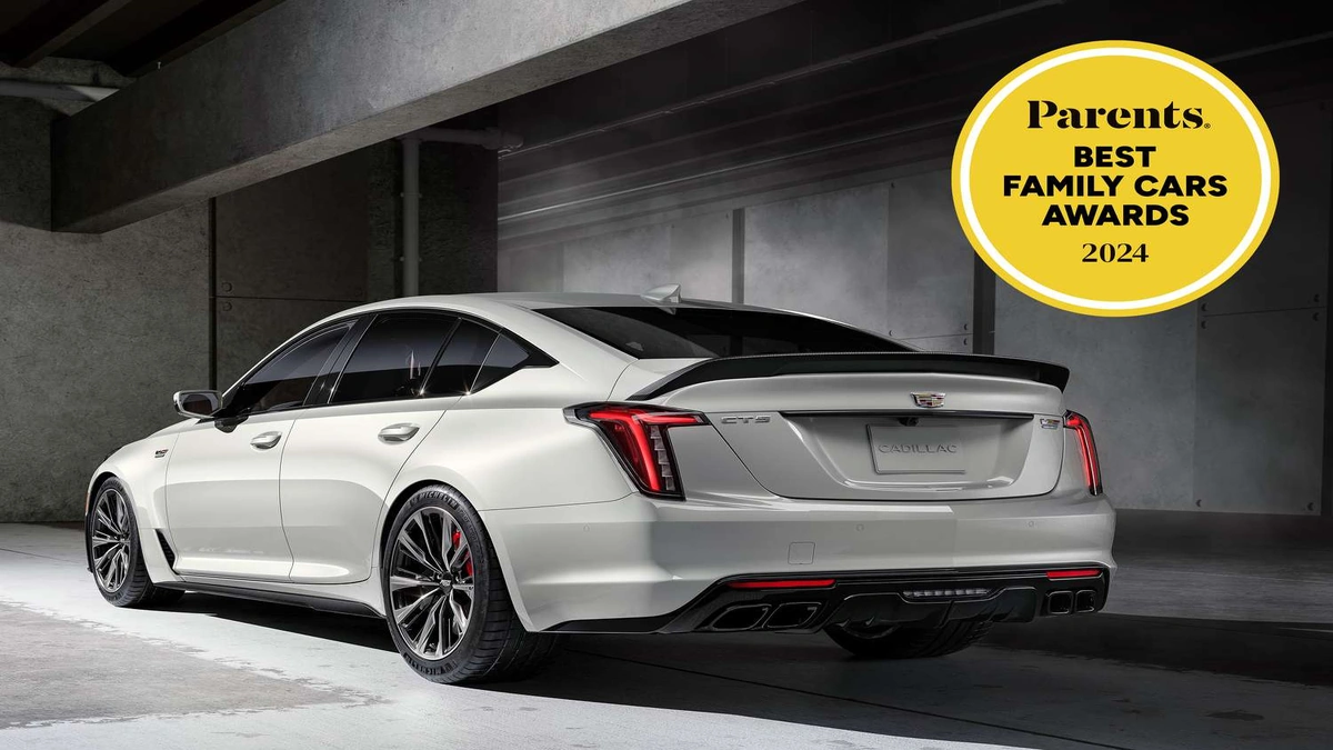 USA's Best Family Sedans | The Hidden Truths