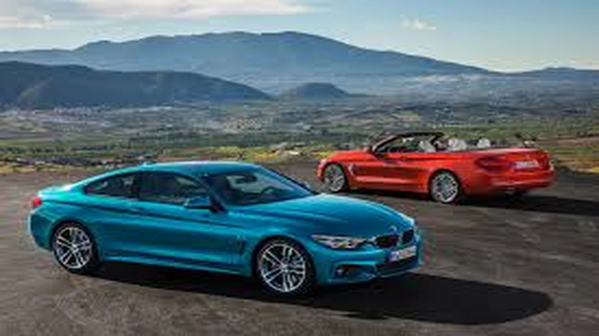 The Spectrum of BMW Coupes | What Are We Talking About?