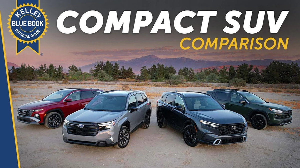 SUV Mileage Comparison USA | What You Missed