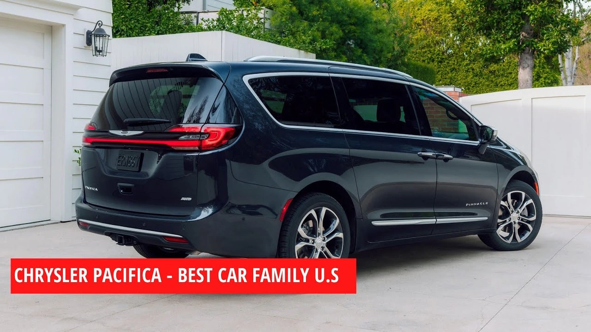 Best Family Van Cars USA | The Secret Why They Win