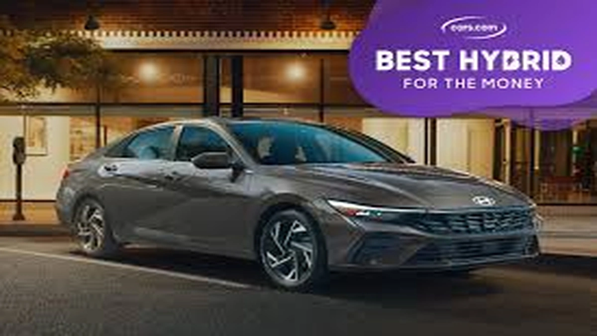 Beyond the Pump | The True Economic Story of Hybrid Sedans