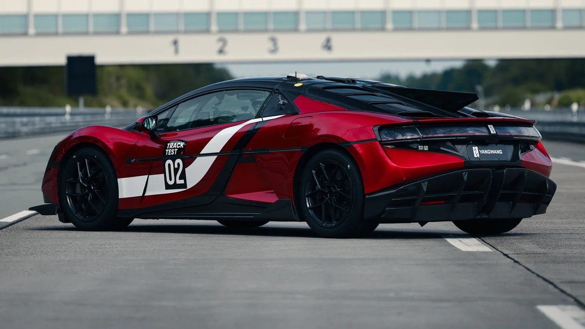 USA's Top Speed Sports Cars | What You Don't Know