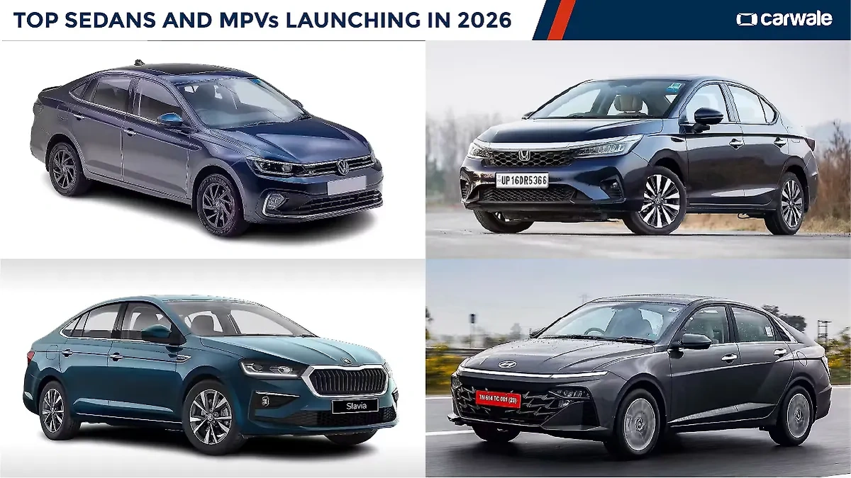 USA 2026 Hybrid Sedans | The Unexpected List